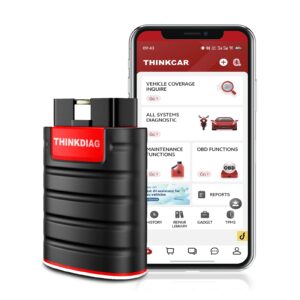 Thinkdiag OBD2 Portable IOS & ANDROID