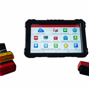 Tablette de diagnostic professionnel multimarque